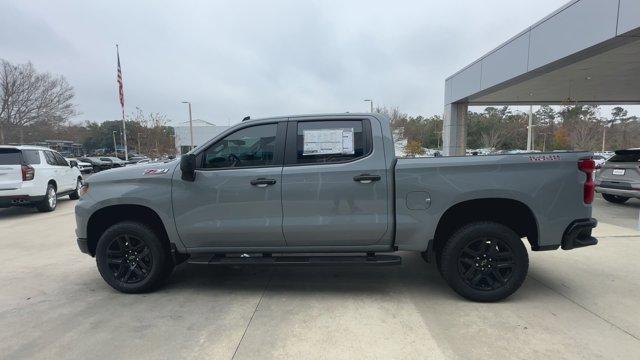 used 2025 Chevrolet Silverado 1500 car, priced at $55,977