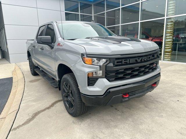 used 2025 Chevrolet Silverado 1500 car, priced at $55,977