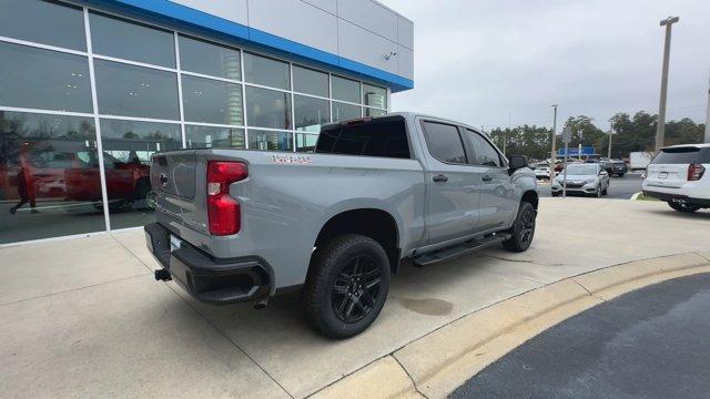 used 2025 Chevrolet Silverado 1500 car, priced at $55,977