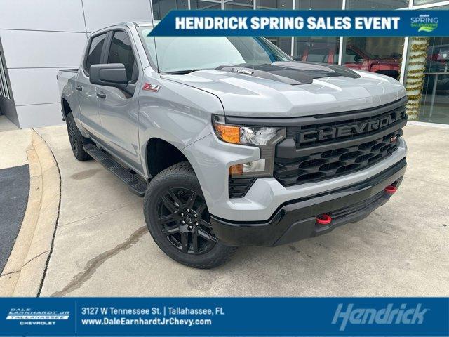 used 2025 Chevrolet Silverado 1500 car, priced at $56,988