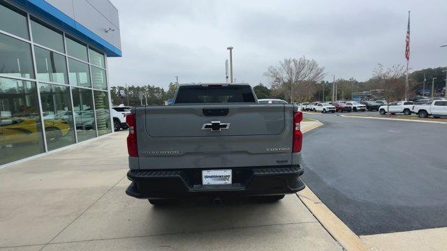 used 2025 Chevrolet Silverado 1500 car, priced at $55,977