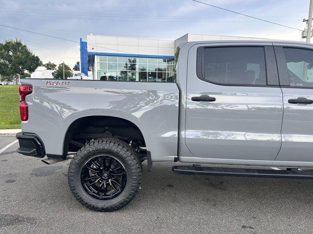 used 2025 Chevrolet Silverado 1500 car, priced at $59,988