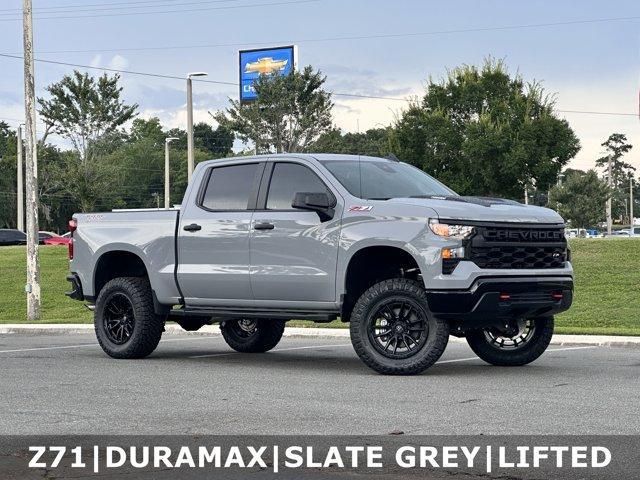 used 2025 Chevrolet Silverado 1500 car, priced at $59,988