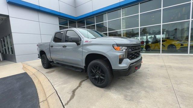 used 2025 Chevrolet Silverado 1500 car, priced at $55,977