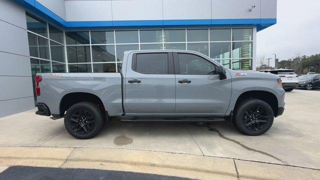 used 2025 Chevrolet Silverado 1500 car, priced at $55,977