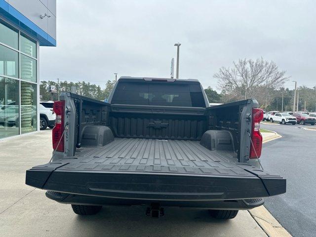 used 2025 Chevrolet Silverado 1500 car, priced at $55,977