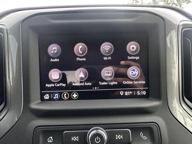 used 2025 Chevrolet Silverado 1500 car, priced at $59,988