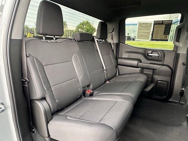 used 2025 Chevrolet Silverado 1500 car, priced at $59,988
