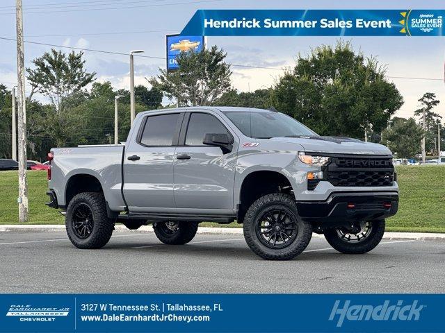 used 2025 Chevrolet Silverado 1500 car, priced at $59,988