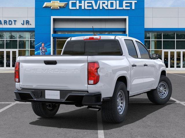 new 2024 Chevrolet Colorado car, priced at $33,725