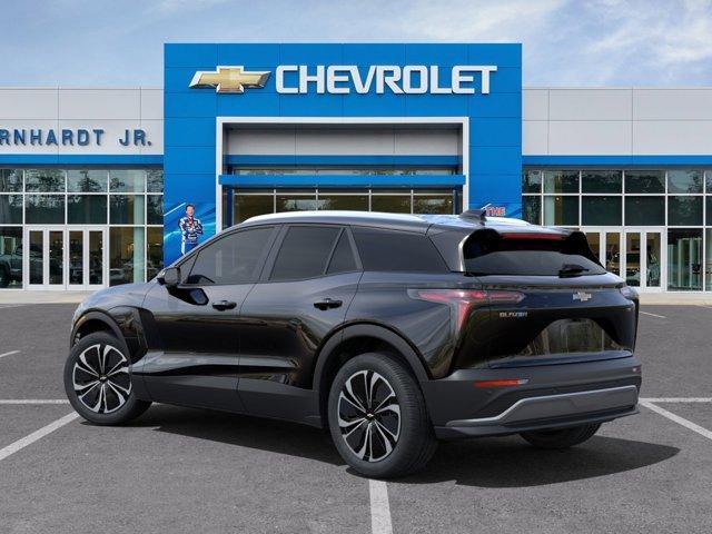 new 2024 Chevrolet Blazer EV car, priced at $50,195