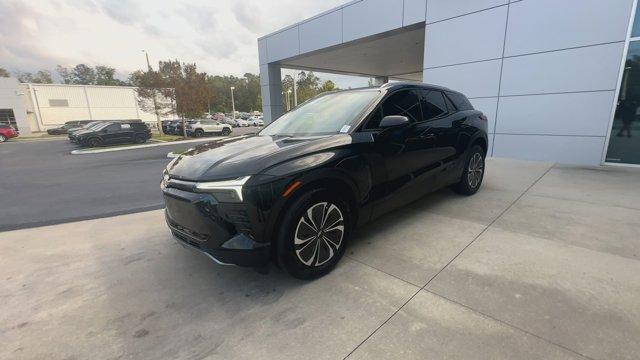 new 2024 Chevrolet Blazer EV car, priced at $50,195