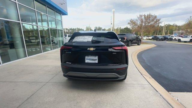 new 2024 Chevrolet Blazer EV car, priced at $50,195