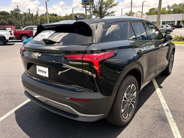 new 2024 Chevrolet Blazer EV car, priced at $50,195