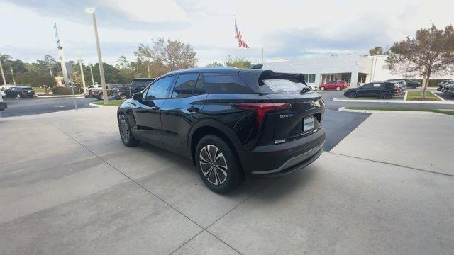 new 2024 Chevrolet Blazer EV car, priced at $50,195