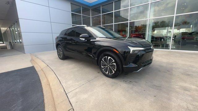 new 2024 Chevrolet Blazer EV car, priced at $50,195