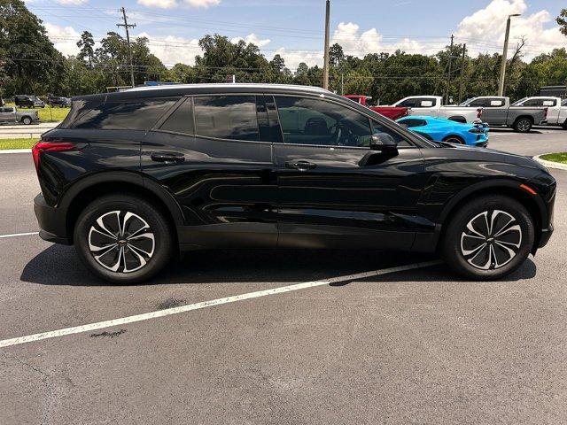 new 2024 Chevrolet Blazer EV car, priced at $50,195