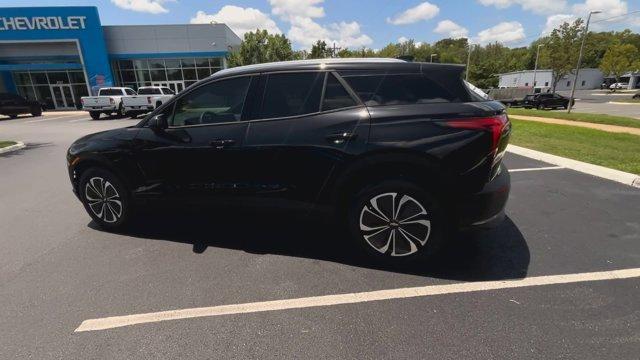 new 2024 Chevrolet Blazer EV car, priced at $50,195