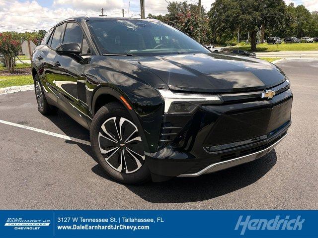 new 2024 Chevrolet Blazer EV car, priced at $50,195