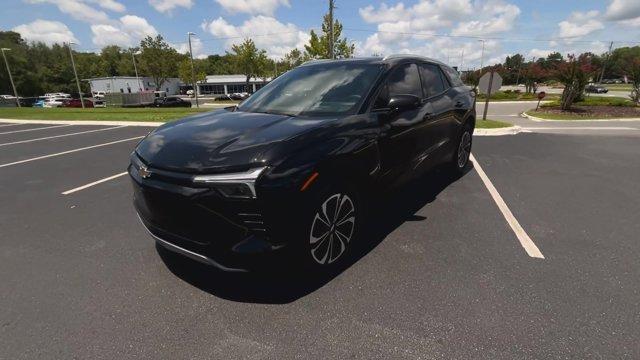 new 2024 Chevrolet Blazer EV car, priced at $50,195