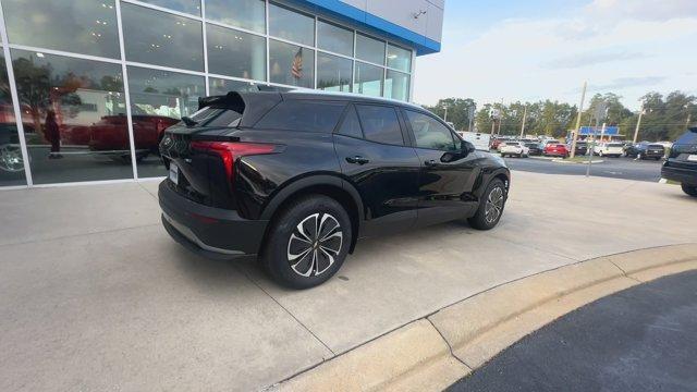 new 2024 Chevrolet Blazer EV car, priced at $50,195