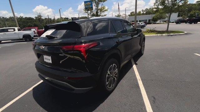 new 2024 Chevrolet Blazer EV car, priced at $50,195