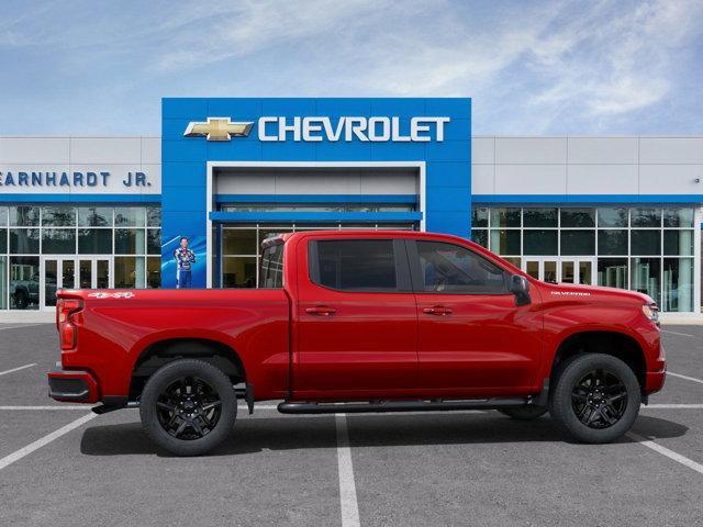 new 2025 Chevrolet Silverado 1500 car, priced at $66,389