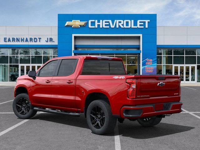 new 2025 Chevrolet Silverado 1500 car, priced at $66,389