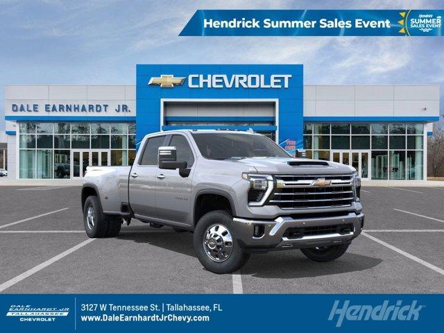 new 2025 Chevrolet Silverado 3500 car, priced at $87,470