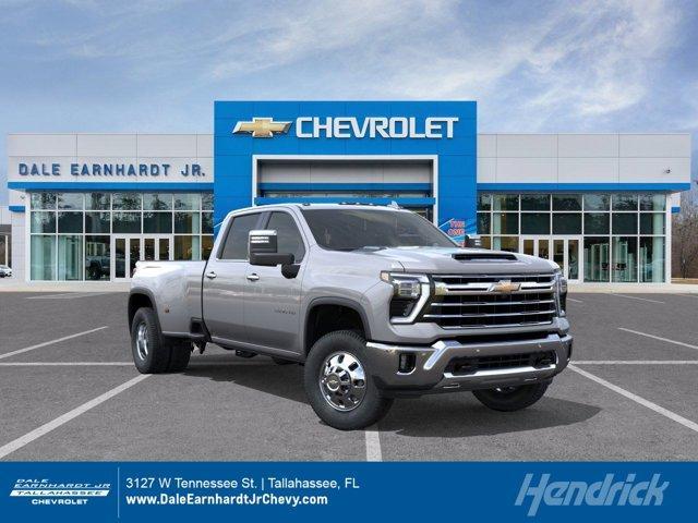 new 2025 Chevrolet Silverado 3500 car, priced at $87,470