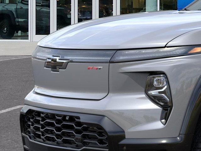 new 2025 Chevrolet Silverado EV car, priced at $98,230