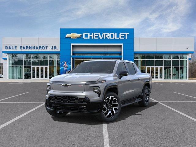 new 2025 Chevrolet Silverado EV car, priced at $98,230