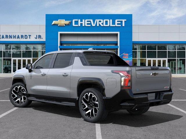 new 2025 Chevrolet Silverado EV car, priced at $98,230