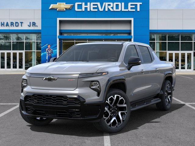 new 2025 Chevrolet Silverado EV car, priced at $98,230