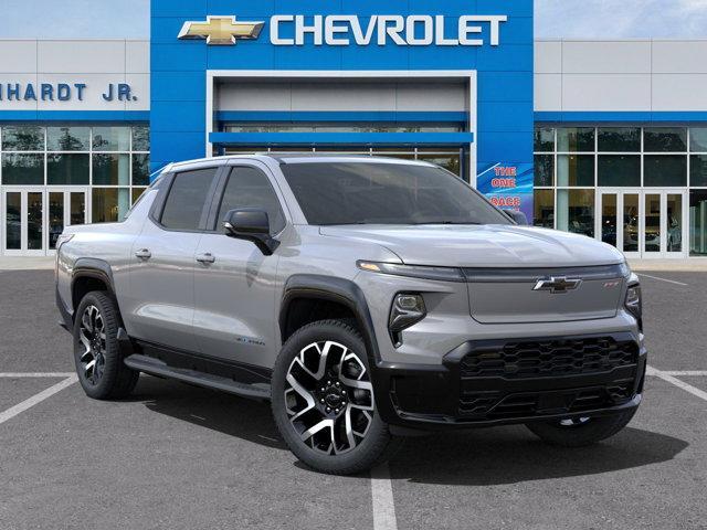 new 2025 Chevrolet Silverado EV car, priced at $98,230