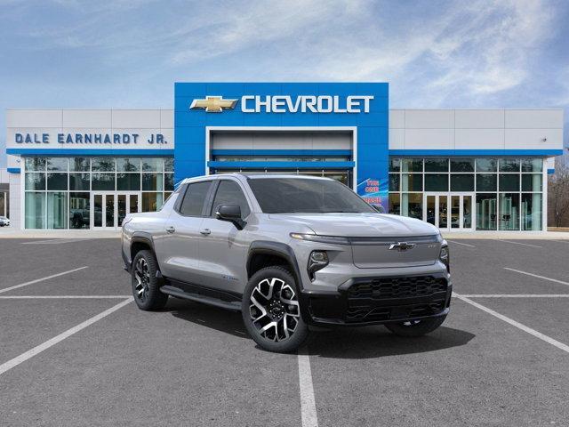 new 2025 Chevrolet Silverado EV car, priced at $98,230