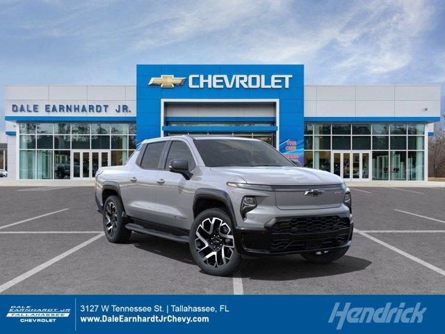 new 2025 Chevrolet Silverado EV car, priced at $98,230