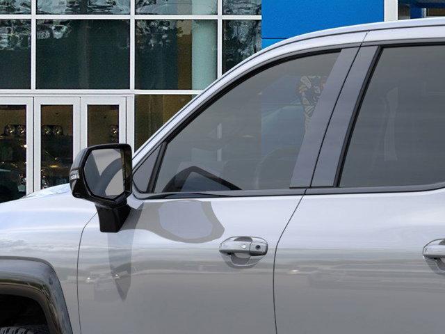 new 2025 Chevrolet Silverado EV car, priced at $98,230