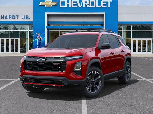 new 2026 Chevrolet Equinox car, priced at $36,540