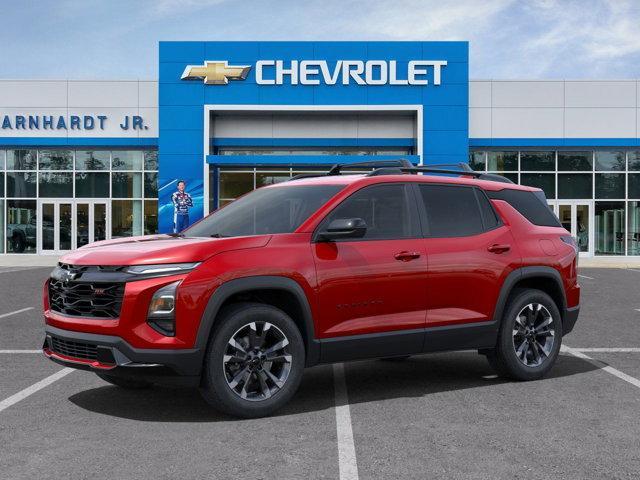new 2026 Chevrolet Equinox car, priced at $36,540