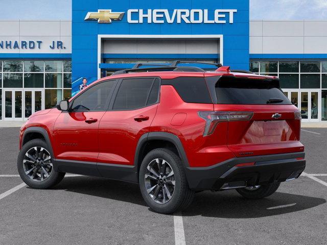 new 2026 Chevrolet Equinox car, priced at $36,540