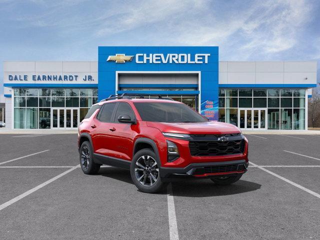 new 2026 Chevrolet Equinox car, priced at $36,540