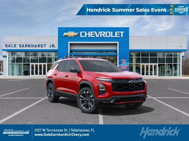 new 2026 Chevrolet Equinox car, priced at $36,540
