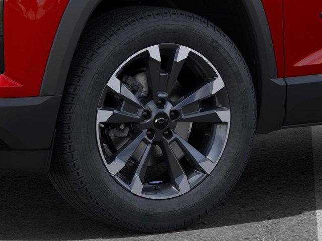 new 2026 Chevrolet Equinox car, priced at $36,540