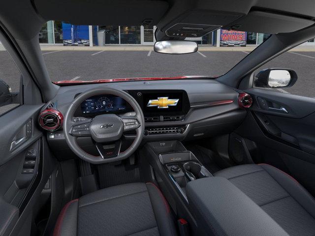 new 2026 Chevrolet Equinox car, priced at $36,540