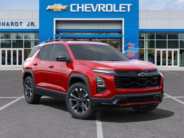 new 2026 Chevrolet Equinox car, priced at $36,540