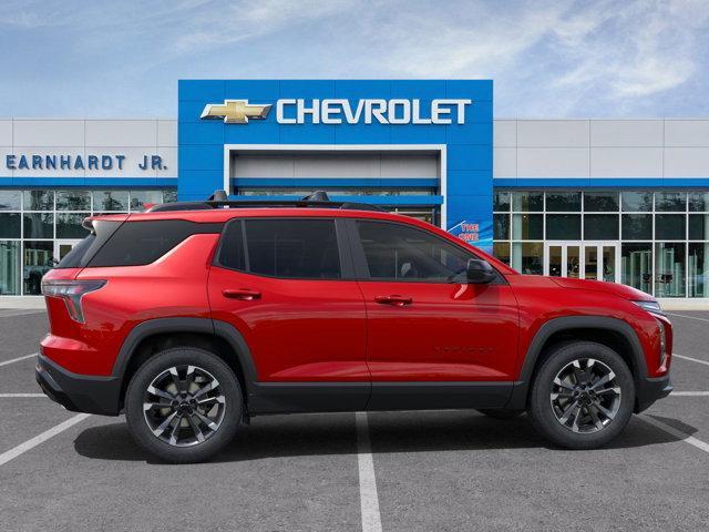 new 2026 Chevrolet Equinox car, priced at $36,540
