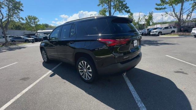 used 2023 Chevrolet Traverse car, priced at $39,988