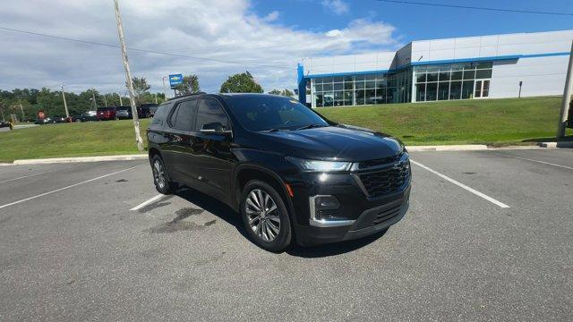used 2023 Chevrolet Traverse car, priced at $39,988