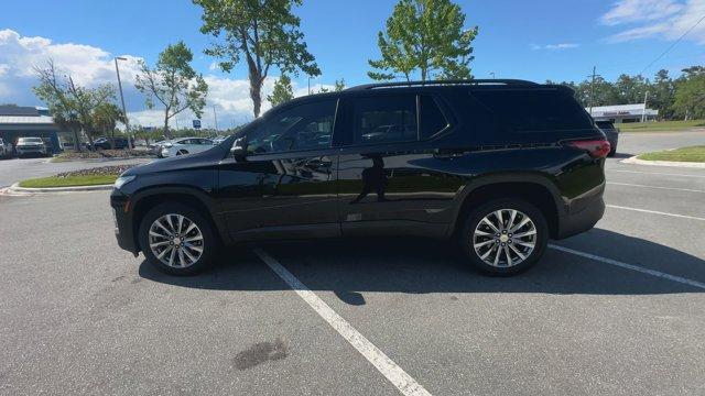 used 2023 Chevrolet Traverse car, priced at $39,988